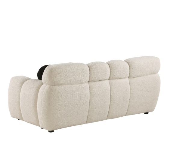 Home Comfort Beige Sofa
