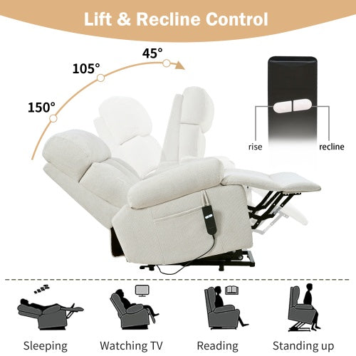 XL Electric Recliner