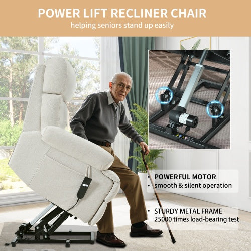 XL Electric Recliner