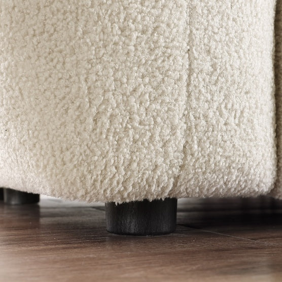 Home Comfort Beige Sofa