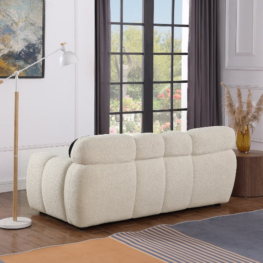 Home Comfort Beige Sofa