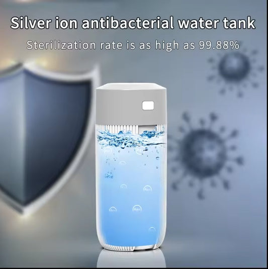 220ml Air Humidifier with LED Light