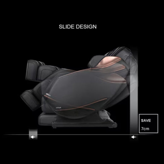 Zero Gravity Shiatsu Massage Chair