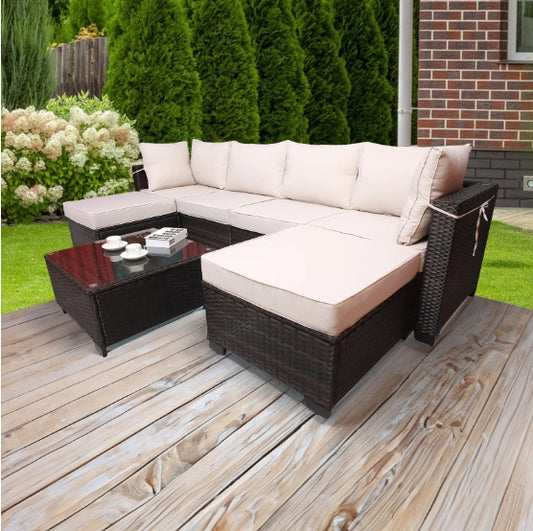 Outdoor Elegance: Sofas for your Space