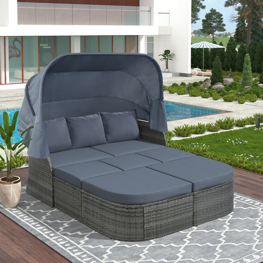 Patio furniture set
